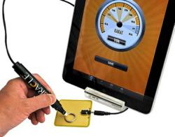 The AuRACLE AGT2 Gold Tester - Available at iGem.com