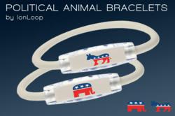 Ionloop Features Democrat Donkey and Republican Elephant