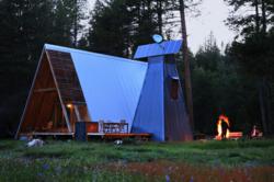A-Frame Cabin at Far Meadow