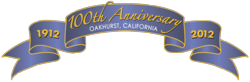 Oakhurst Centennial www.YosemiteThisYear.com