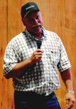 Mark Swanson - 2012 Tri-State Pecan Convention and Trade Show