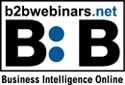 B2BWebinars.net - Business Intelligence Online