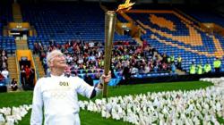 Day 59: Olympic Flame to visit Cass Sculpture Park and Arundel Castle on its journey from Portsmouth to Brighton and Hove