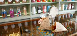 The Gobstopper sweets shop in Hale, Cheshire