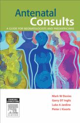 Antenatal Consults medical textbook
