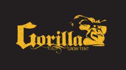 Gorilla Grow Tents; Tallest, Thickest, Strongest Grow Tents in the World