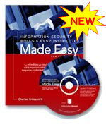 Information Security Roles and Responsibilities Made Easy