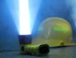 The FoxFury Smoke Cutting Breakthrough Firefighter LED Flashlights...