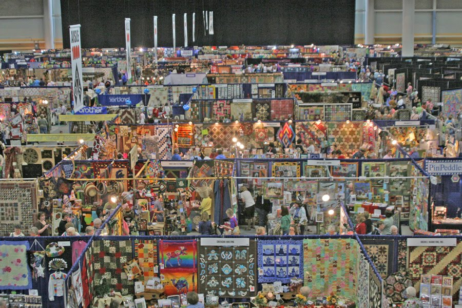 Largest Quilt Show in Michigan Coming to Grand Rapids