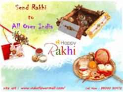 Rakhi Gifts to India