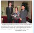 ForeSite Technologies Teaches Wolcott Business Leaders How to Use the...
