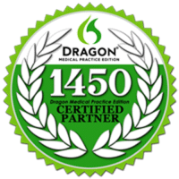 Dragon Medical Practice Edition Certified Partner