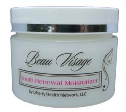 New Beau Visage Youth Renewal Moisturizer
