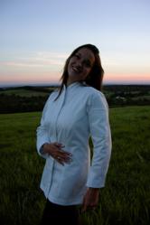 Women's Lab Coat - Crooked Brook Style W103H