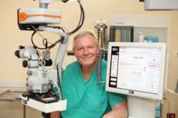 The Ambulatory Eye Surgery Center is first in Louisiana to offer revolutionary cataract testing