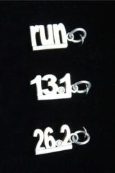 Statement jewelry for female runners, marathoners & triathletes: Announcing the new Simply Elegant Collection