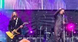 Russian rock-stars beat to the Olympic Games in London