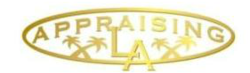 property appraisal los angeles
