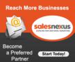 CRM and Email Marketing Partner Program Helps Puts Resellers in Touch with More Customers