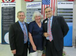Laurie Masiello, John Masiello, Walter Dwyer IV, North Middlesex Savings Bank, Masy Systems, Inc.
