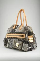 Rodeo Drive Resale Louis Vuitton Limited Edition Patchwork Bowly Bag - http://www.shopRDR.com