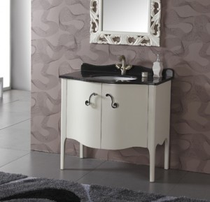 Contemporary Bathroom Vanities on Selection Of Modern Bathroom Vanities With A Little Vintage Flair To