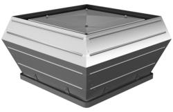 roof top ventilation, roof fans, backward curved fans, EC fans, Rosenberg