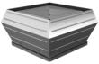 Rosenberg Introduces Backward Curved EC Roof Fans For More Efficient Commercial and Industrial Ventilation