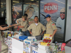 Sea Scouts now selling Super Rope Cinch as Fundraising Tool