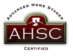 The Academy of Home Staging Designation Logo