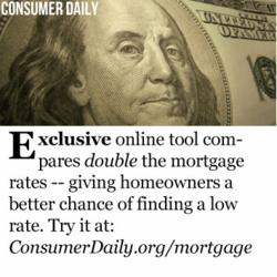 Compare mortgage rates