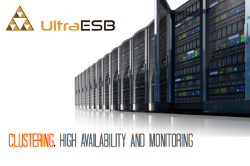 UltraESB - Clustering, High Availability and Monitoring