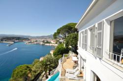 Luxury villa on the Cap d'Nice