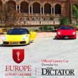 Europe Luxury Car Hire provides luxury cars for 'The Dictator'