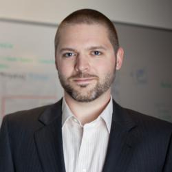 Tom Gebauer Associate Director User Experience