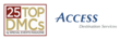 ACCESS Destination Services Named 'Top 25 DMC' for Eighth Consecutive Year by Special Events Magazine