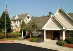 Residence Inn Atlanta Alpharetta North Point Mall