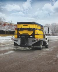 SnowEx Salter