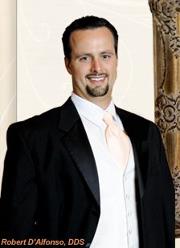 Austin cosmetic dentistry expert, Robert D'Alfonso of the Lakeway Center for Cosmetic and Family Dentistry