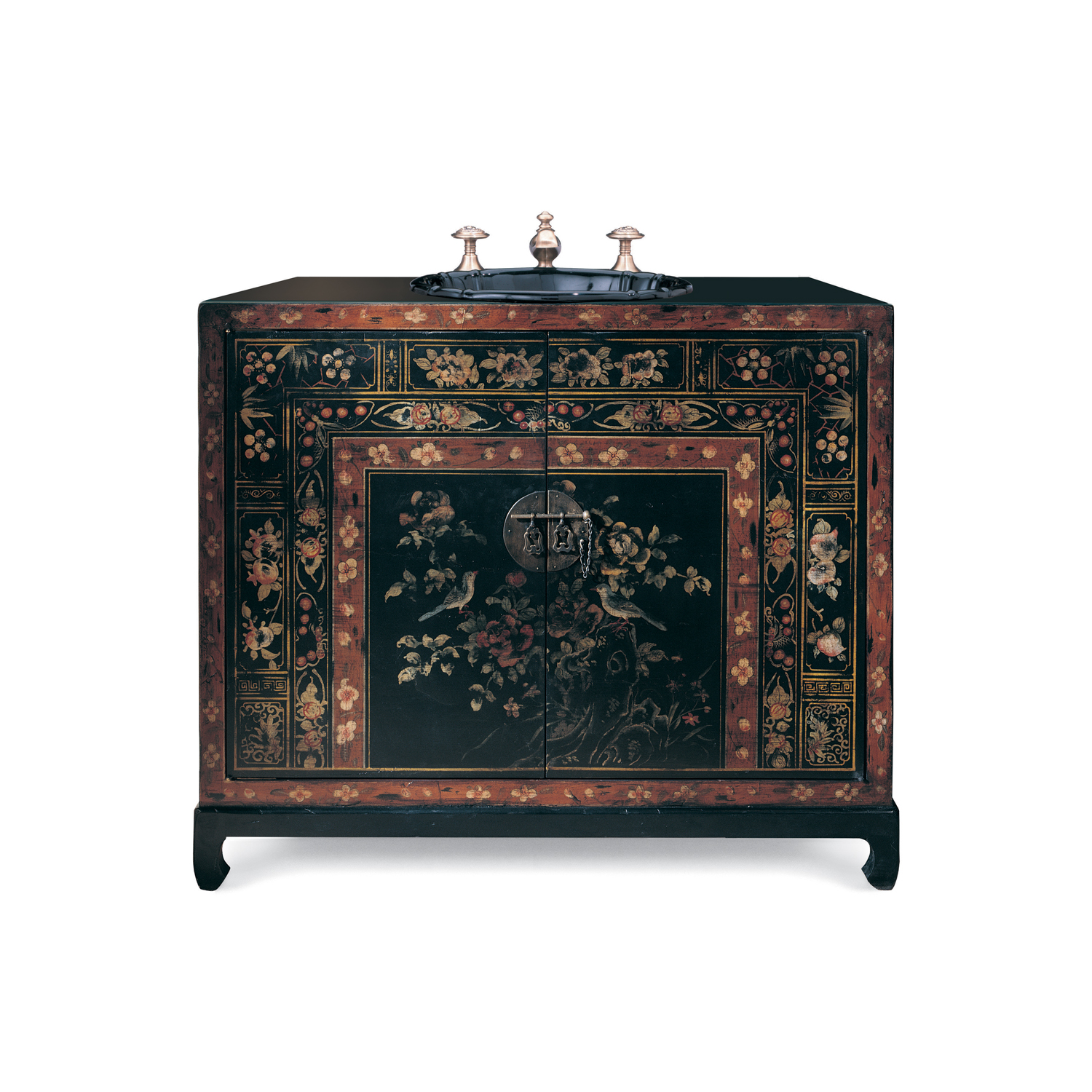 Asian Style Vanities 48