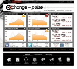 CXchange, C-leveled, business portal, www.c-leveled.com