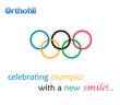Orthofill Redesign Launches in Time for London Olympic 2012 Opening