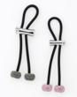 Pulleez Ponytail Holders Launch at Henri Bendel NYC