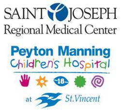 Saint Joseph Regional Medical Center and Peyton Manning Children's Hospital at St. Vincent