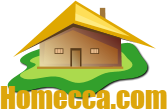 Homecca.com logo