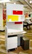 BTD Wood Powder Coating Debuts Display at NeoCon 2012