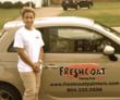 Fresh Coat Painters Opens First Virginia Franchise in Richmond, Mechanicsville and Hanover Areas