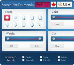 Rothem Collection diamond search