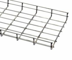 OnTrac Shaped Wire Mesh Tray