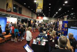 Summer NAMM 2012 aisles
